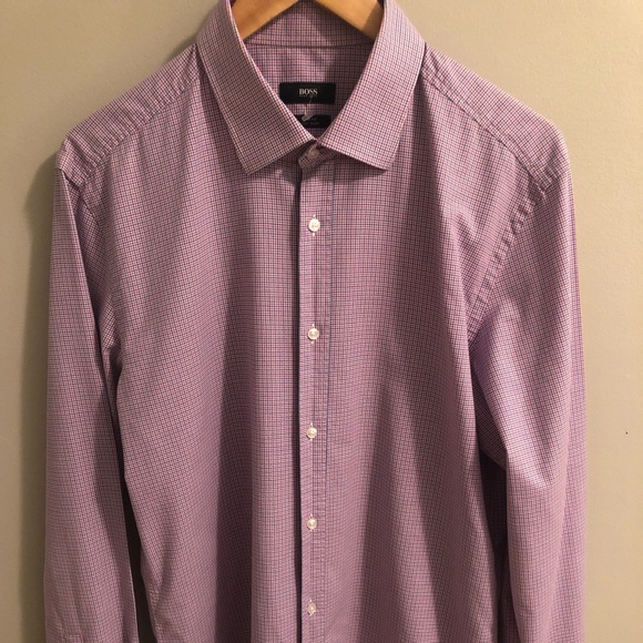 Hugo Boss Other - SOLD Hugo Boss Shirt 16.5
